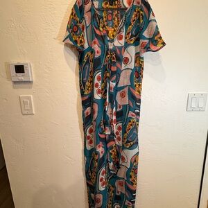 French Connection Multicolor Kaftan